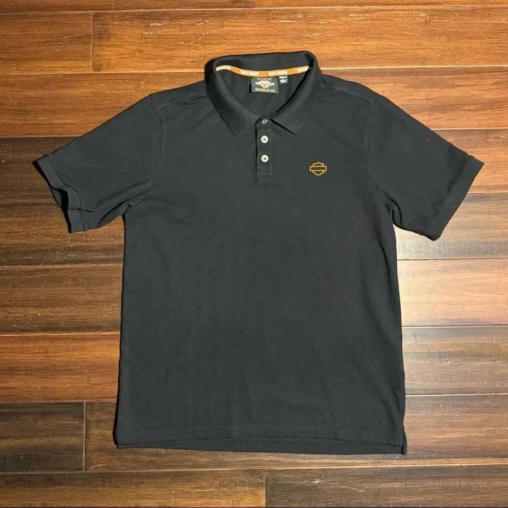 Harley-Davidson Men’s Polo Shirt